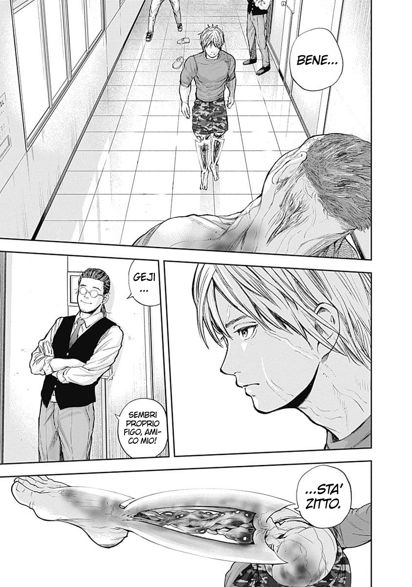 Read Libidors Manga Online