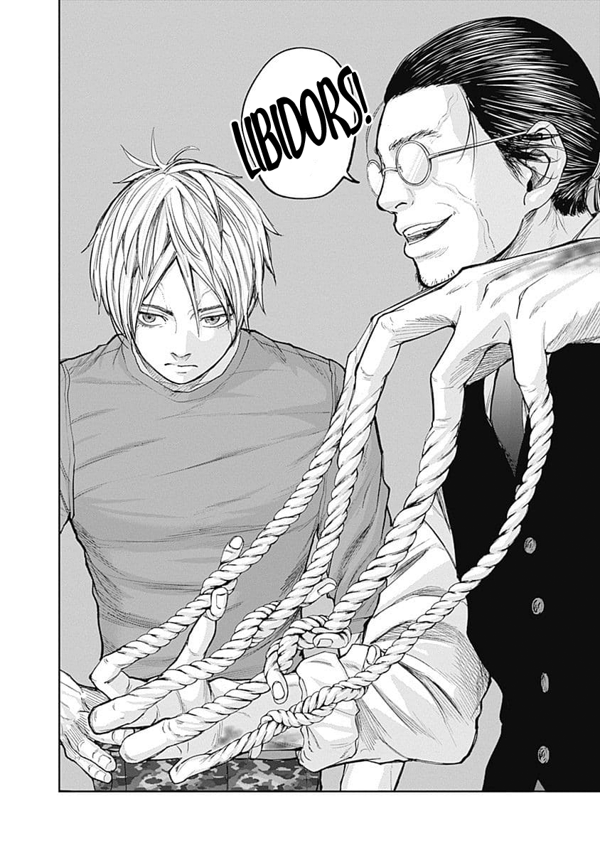 Read Libidors Manga Online