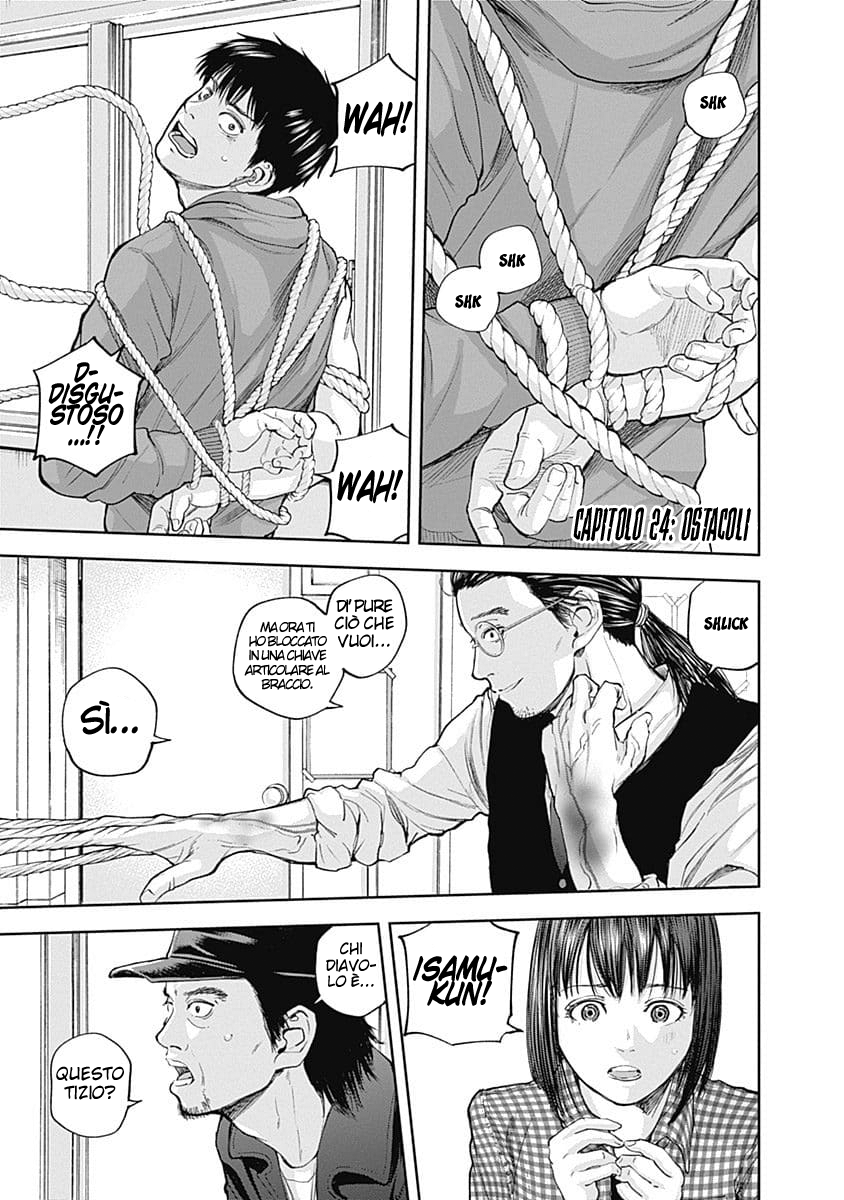 Read Libidors Manga Online