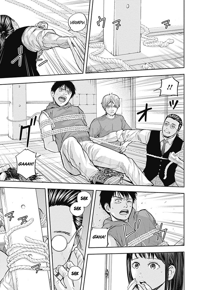 Read Libidors Manga Online