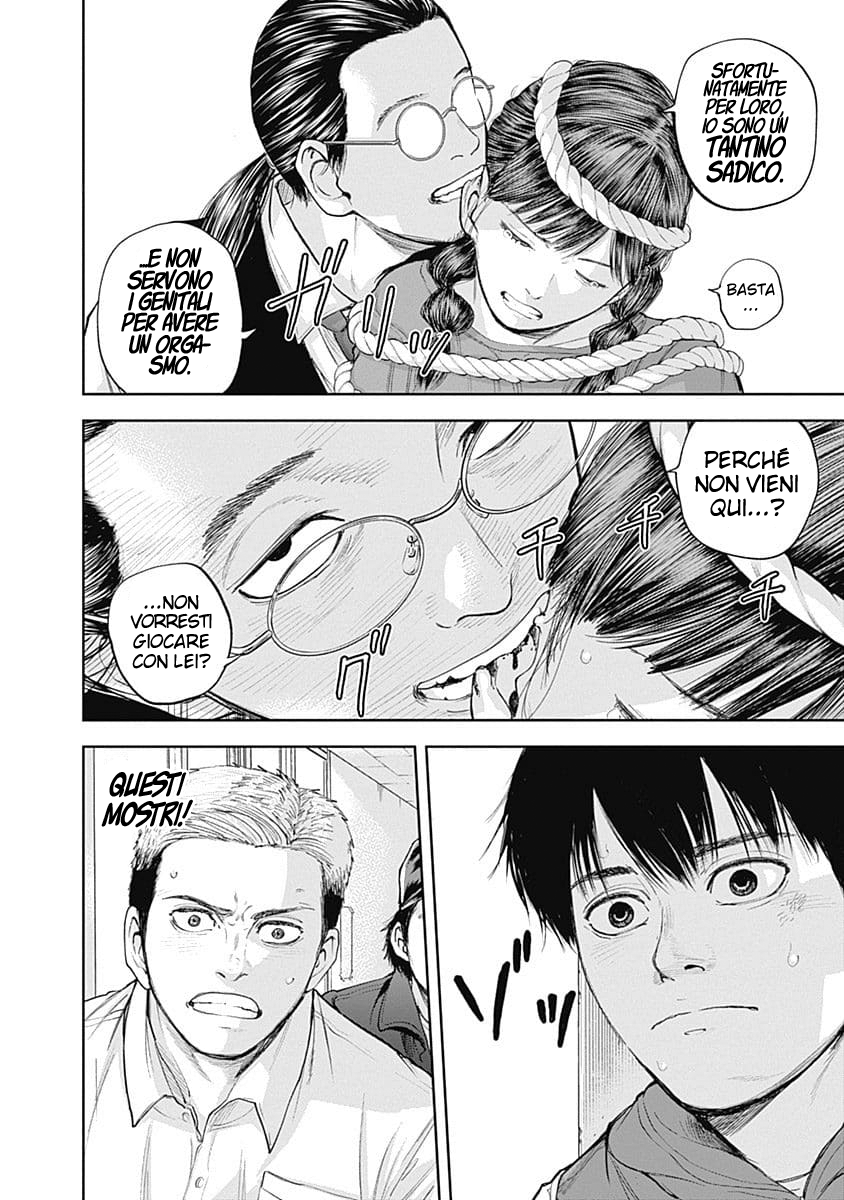 Read Libidors Manga Online