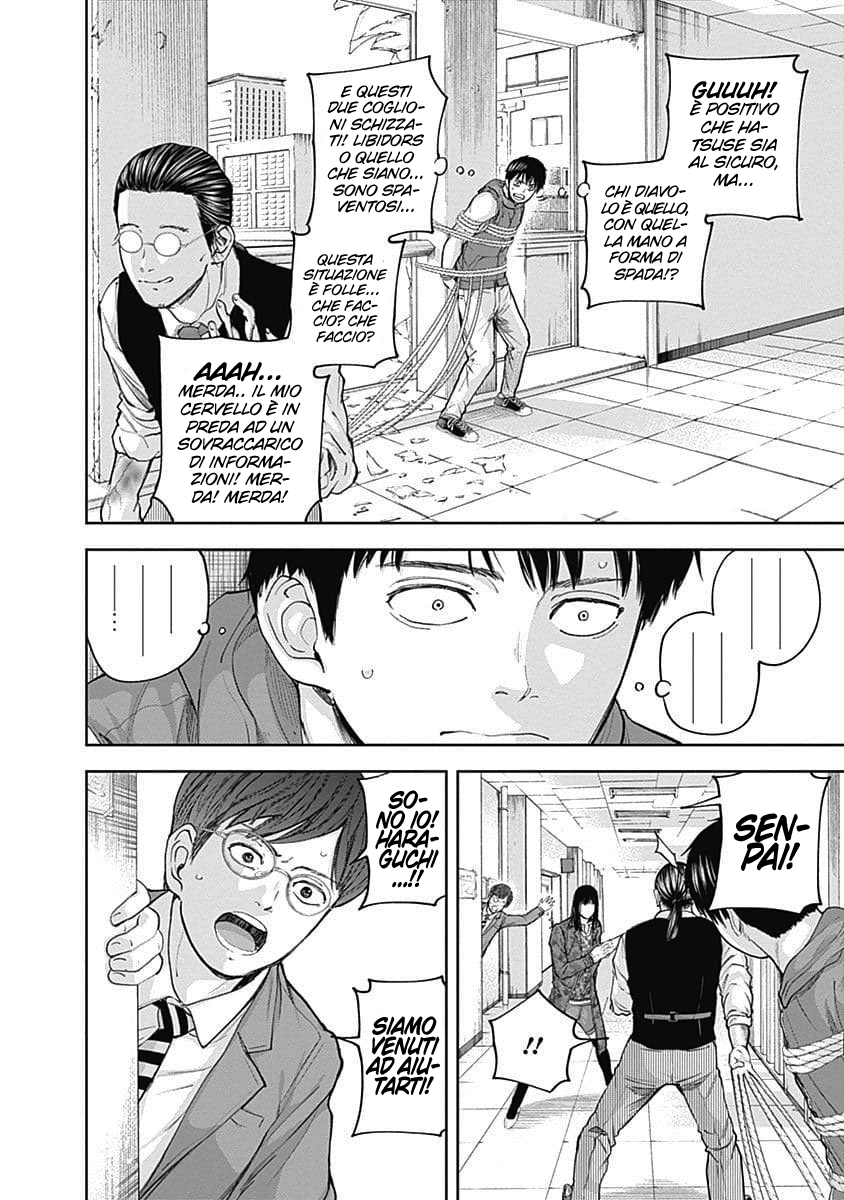 Read Libidors Manga Online