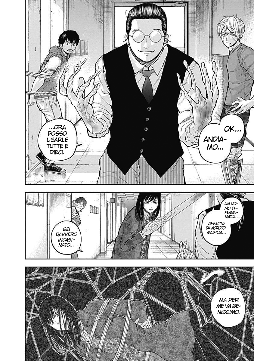 Read Libidors Manga Online