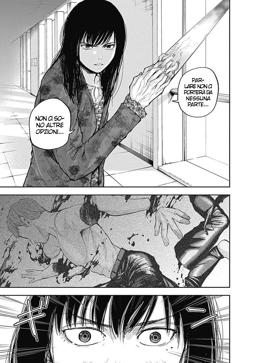 Read Libidors Manga Online