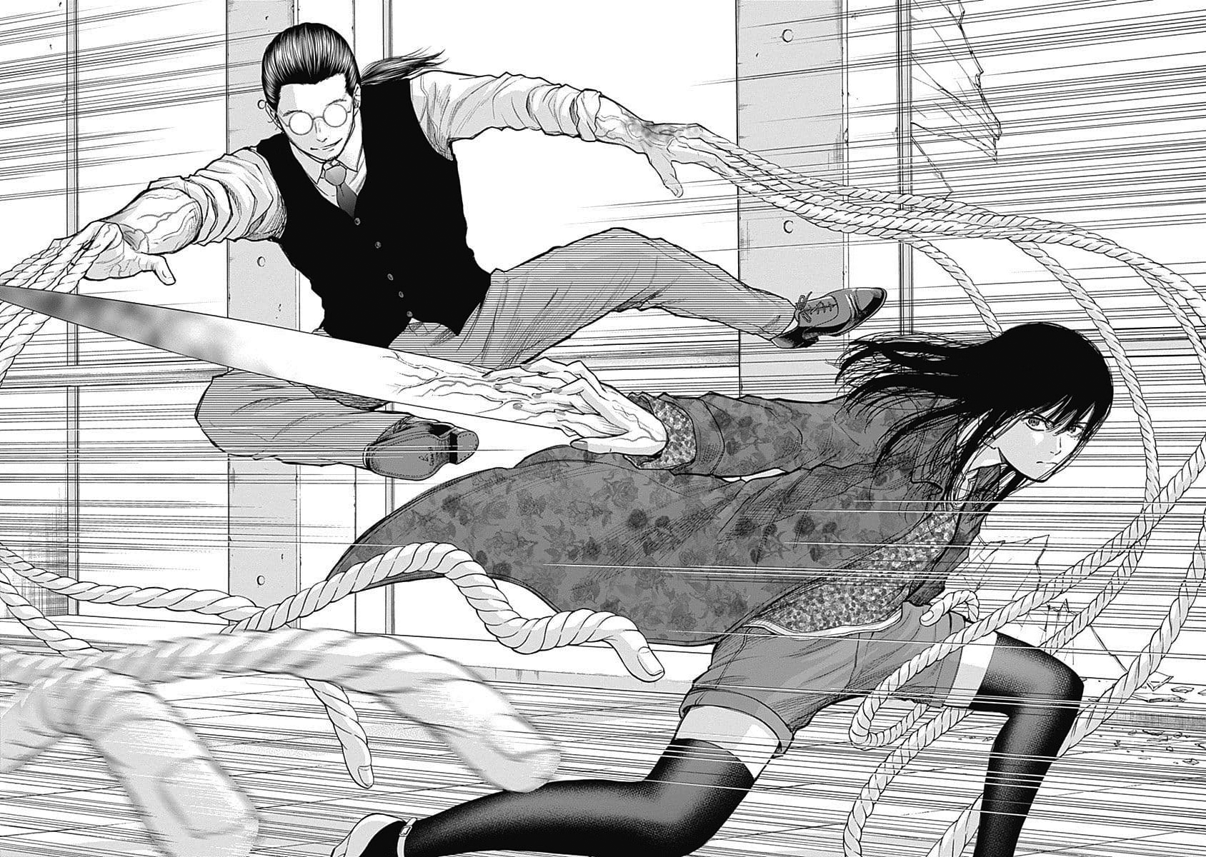 Read Libidors Manga Online