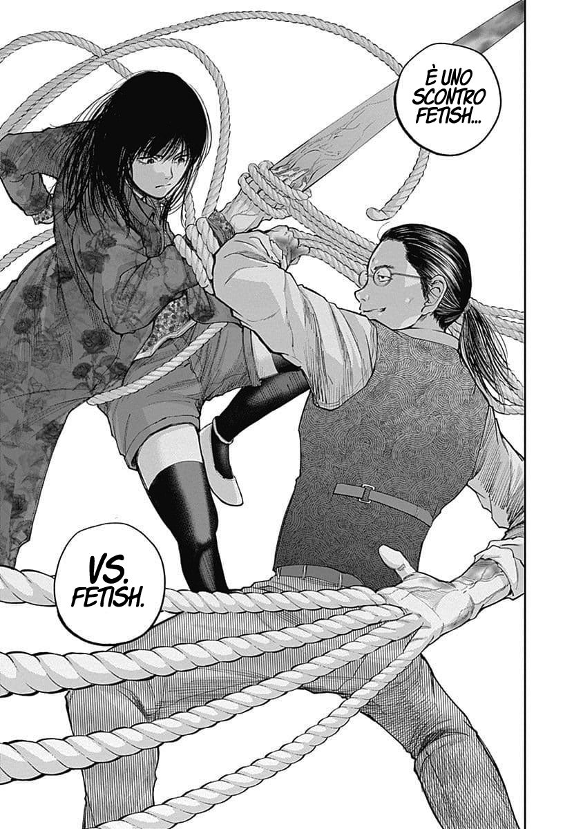 Read Libidors Manga Online