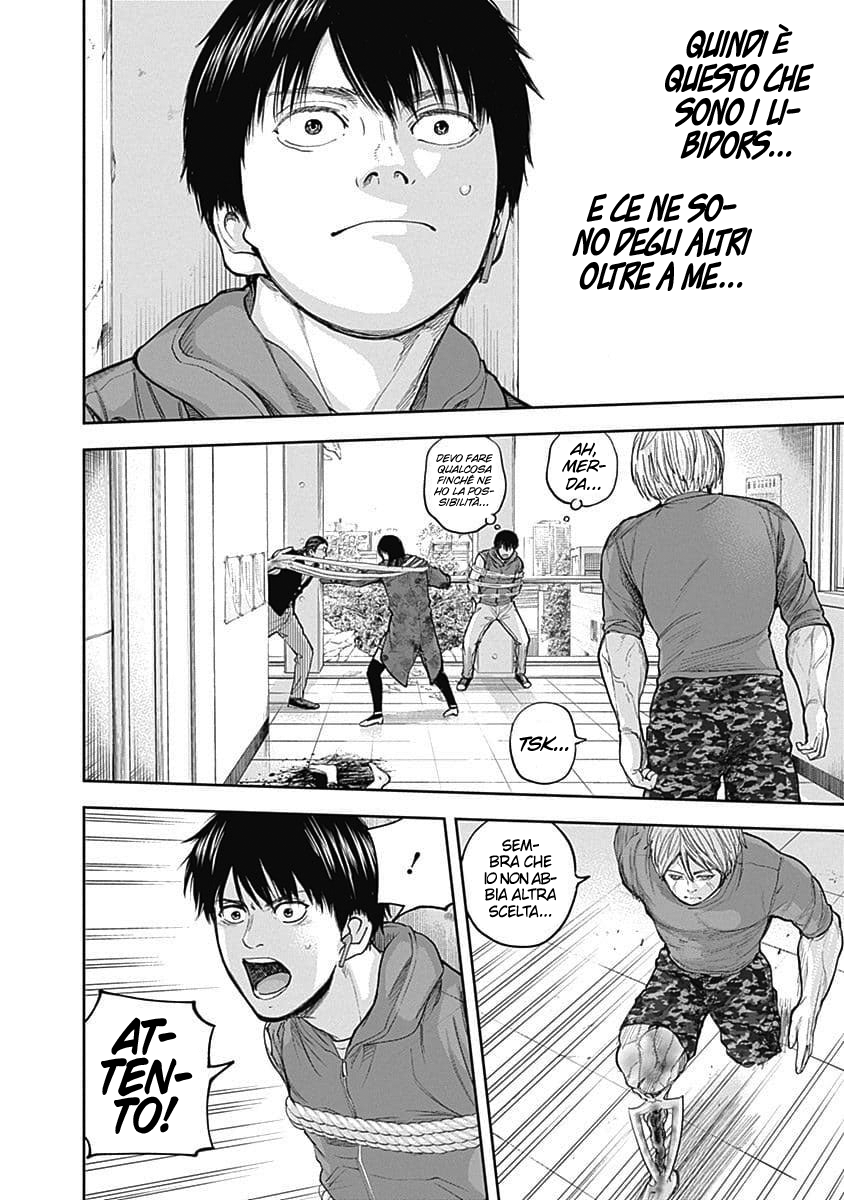 Read Libidors Manga Online