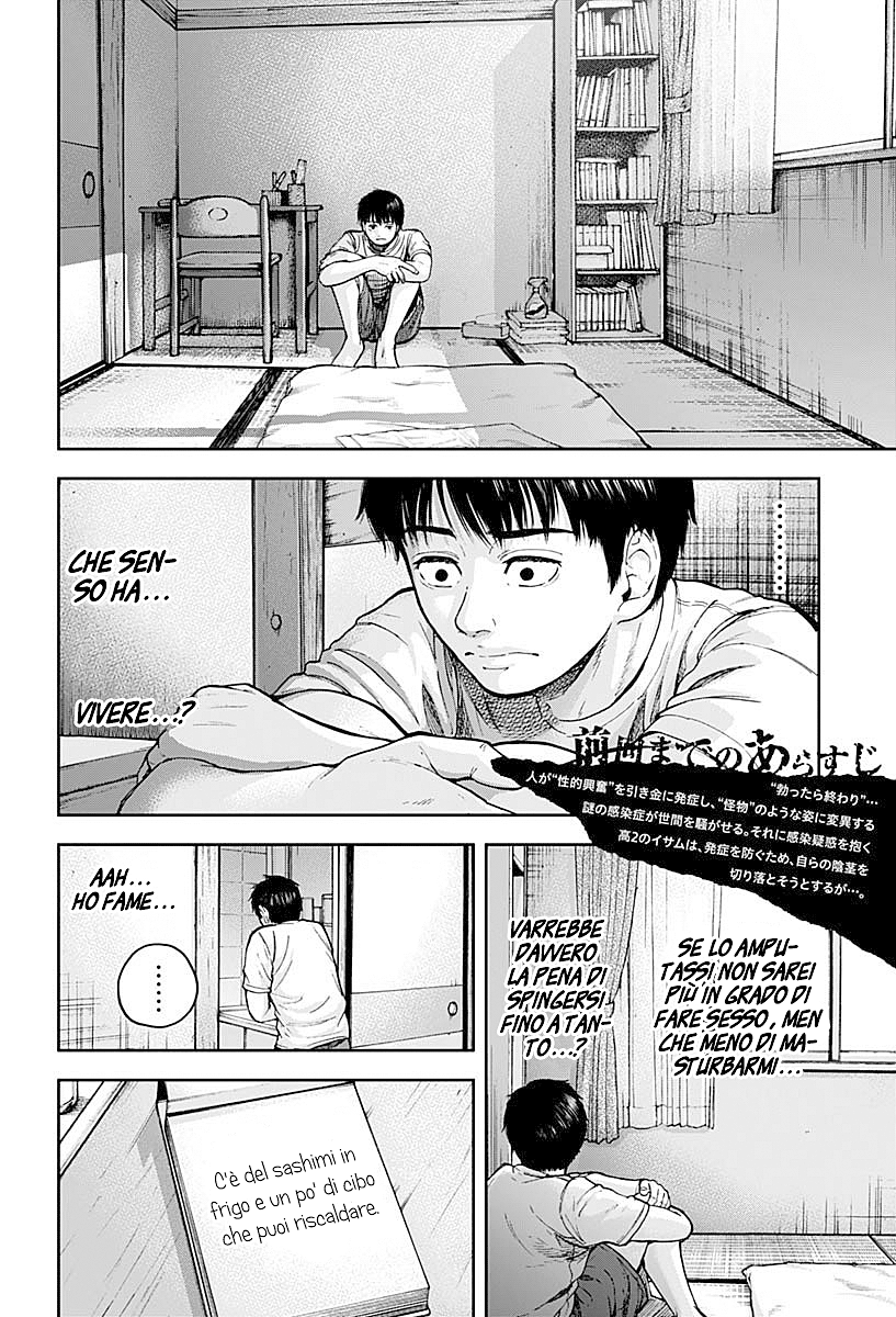 Read Libidors Manga Online