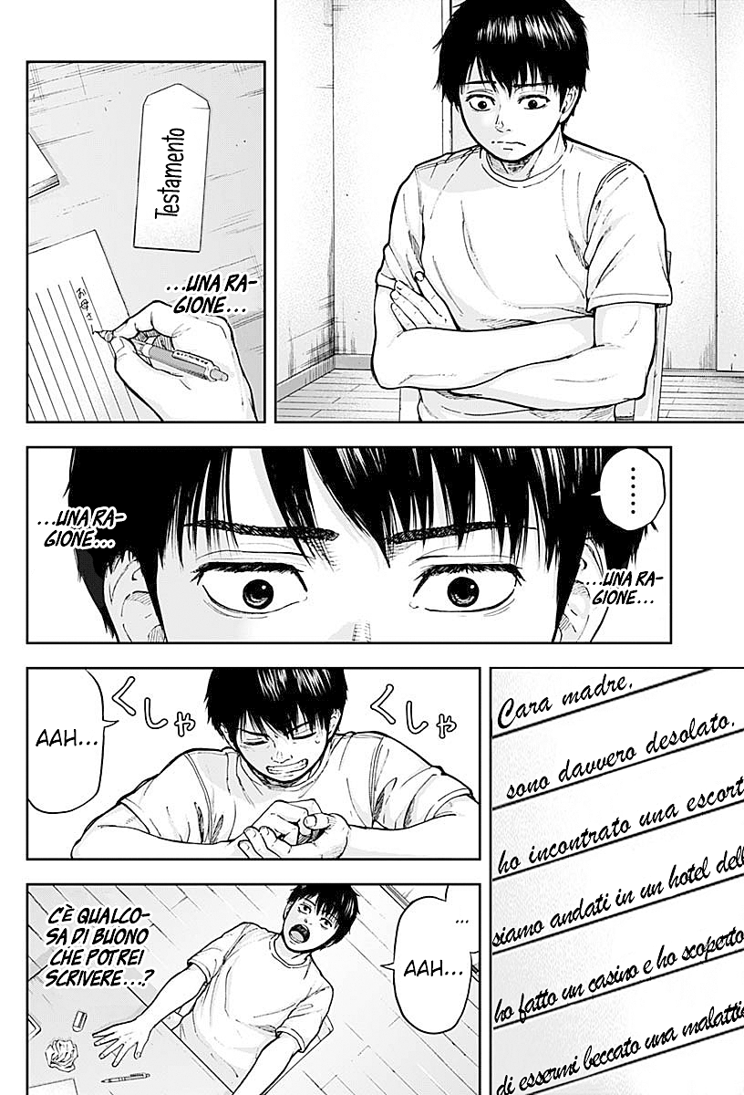 Read Libidors Manga Online