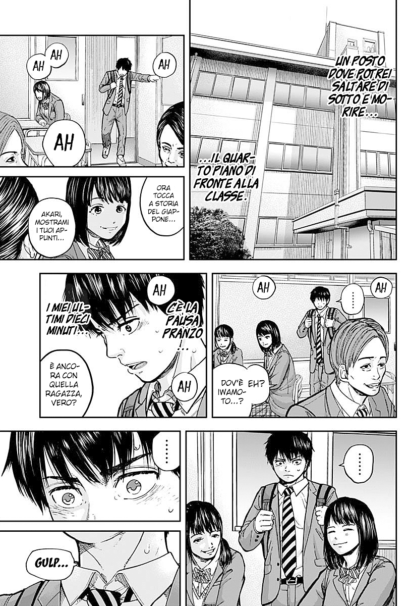 Read Libidors Manga Online