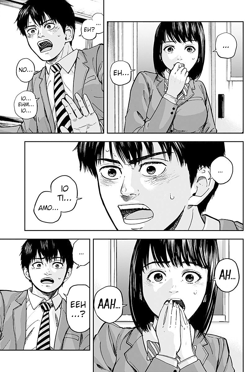 Read Libidors Manga Online