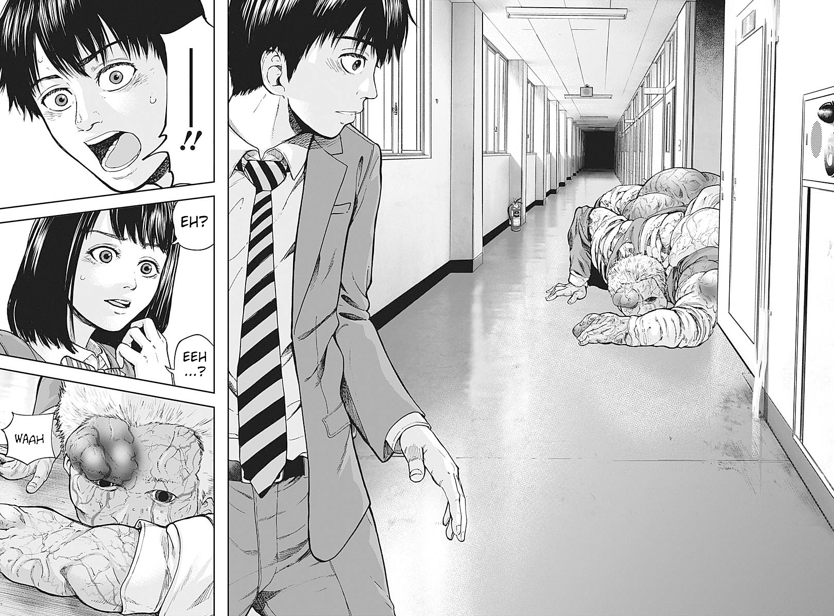 Read Libidors Manga Online