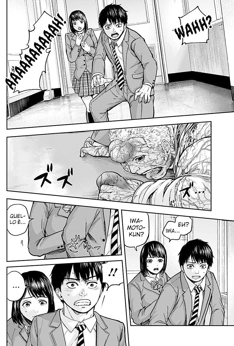 Read Libidors Manga Online