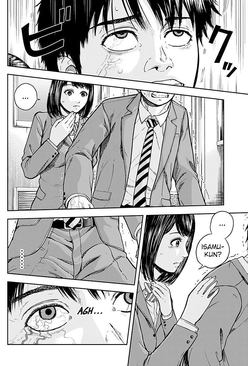 Read Libidors Manga Online