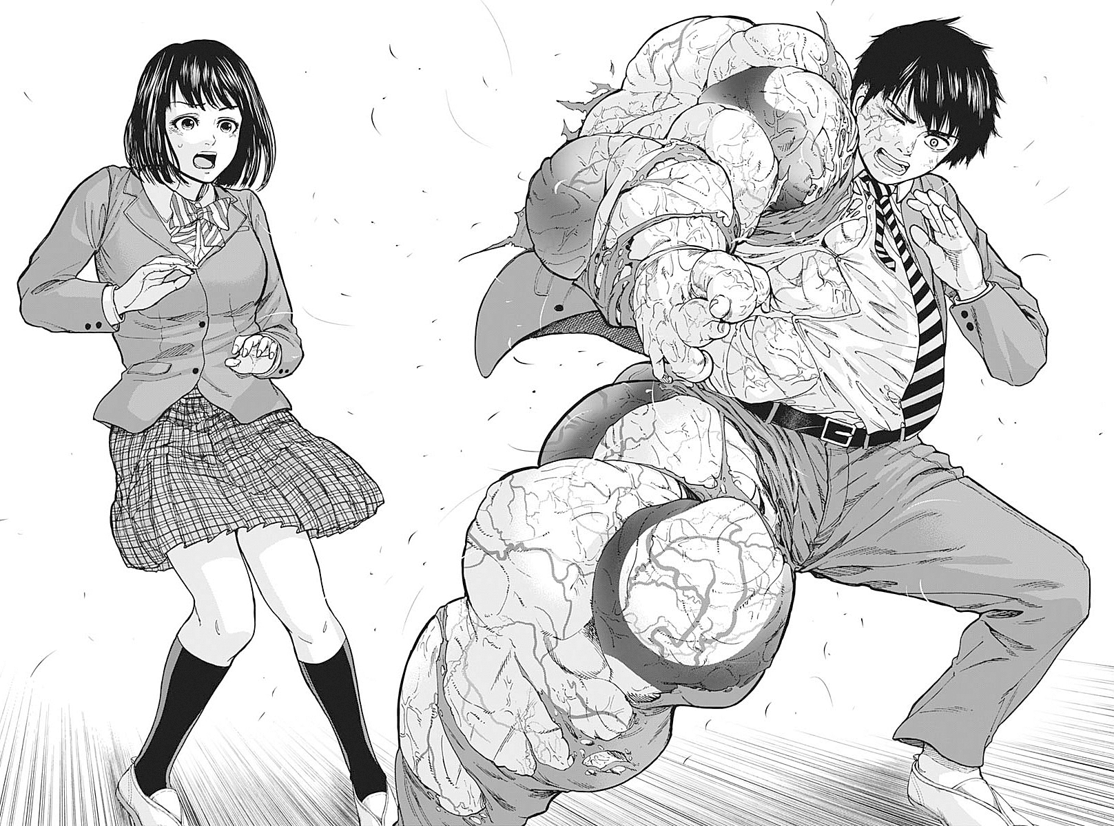 Read Libidors Manga Online