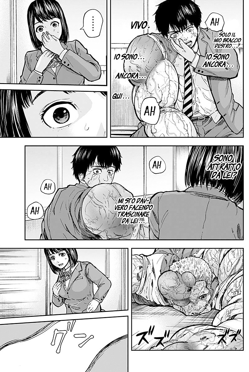 Read Libidors Manga Online