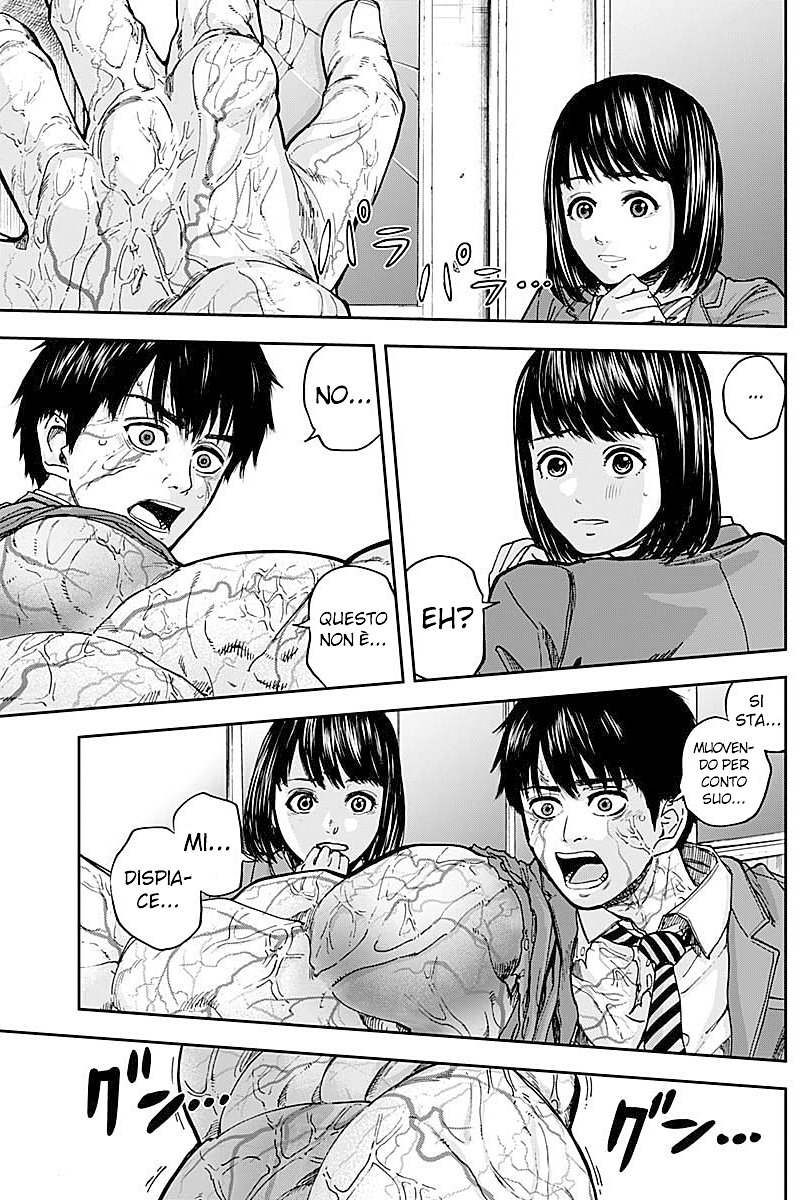 Read Libidors Manga Online