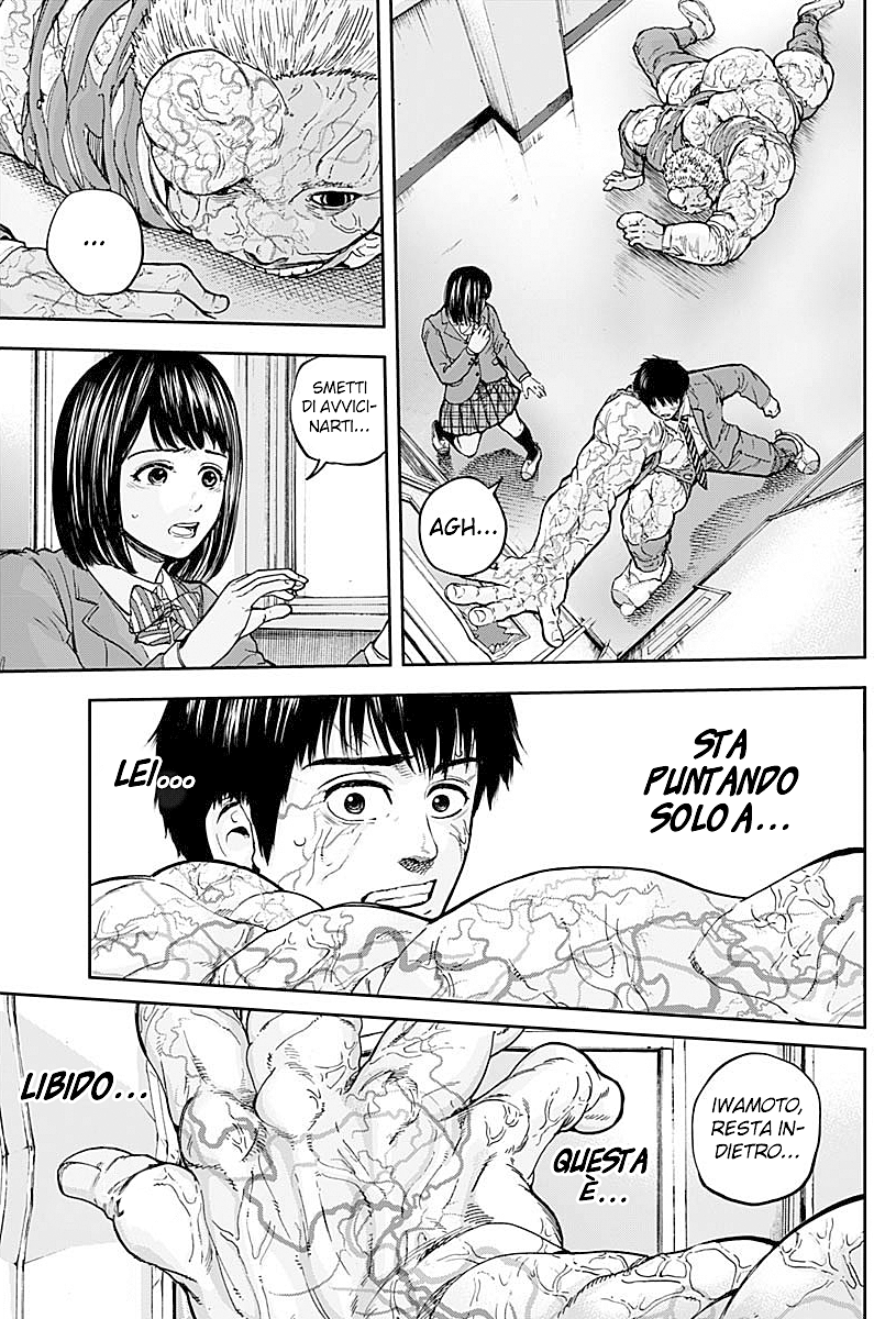 Read Libidors Manga Online