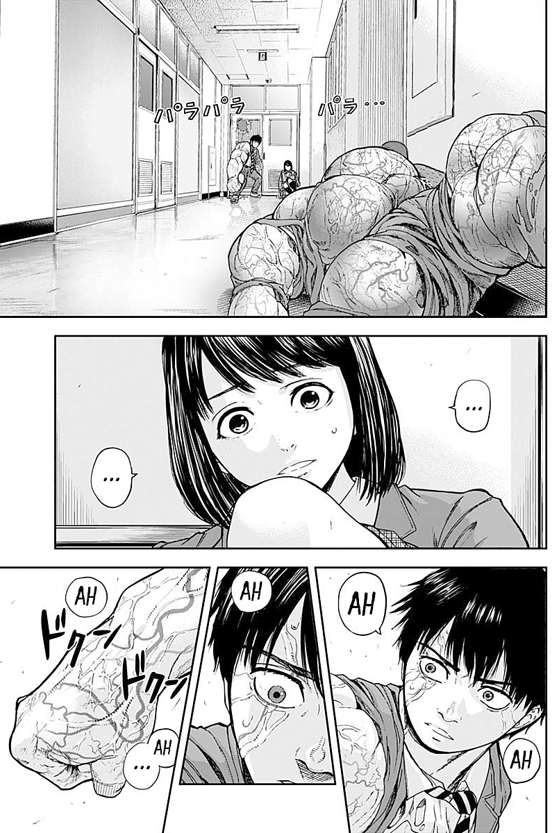 Read Libidors Manga Online