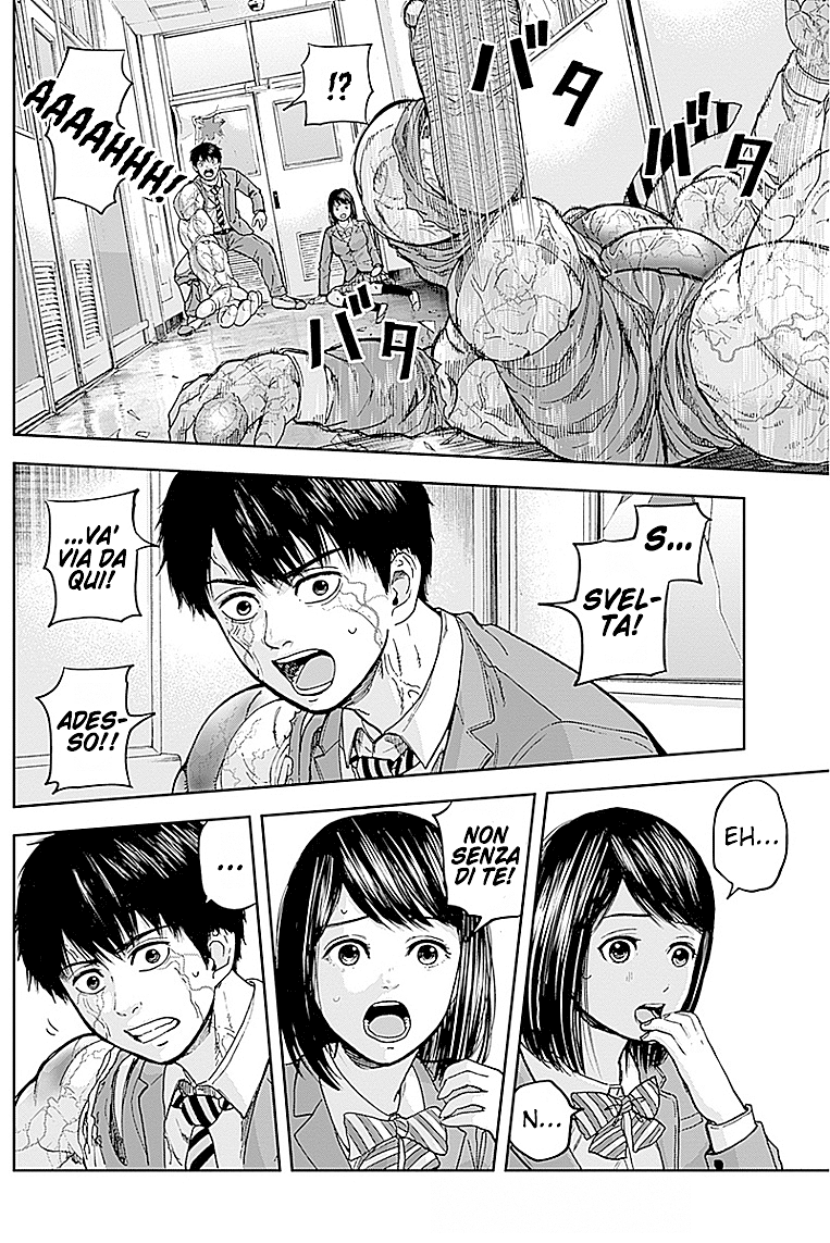 Read Libidors Manga Online