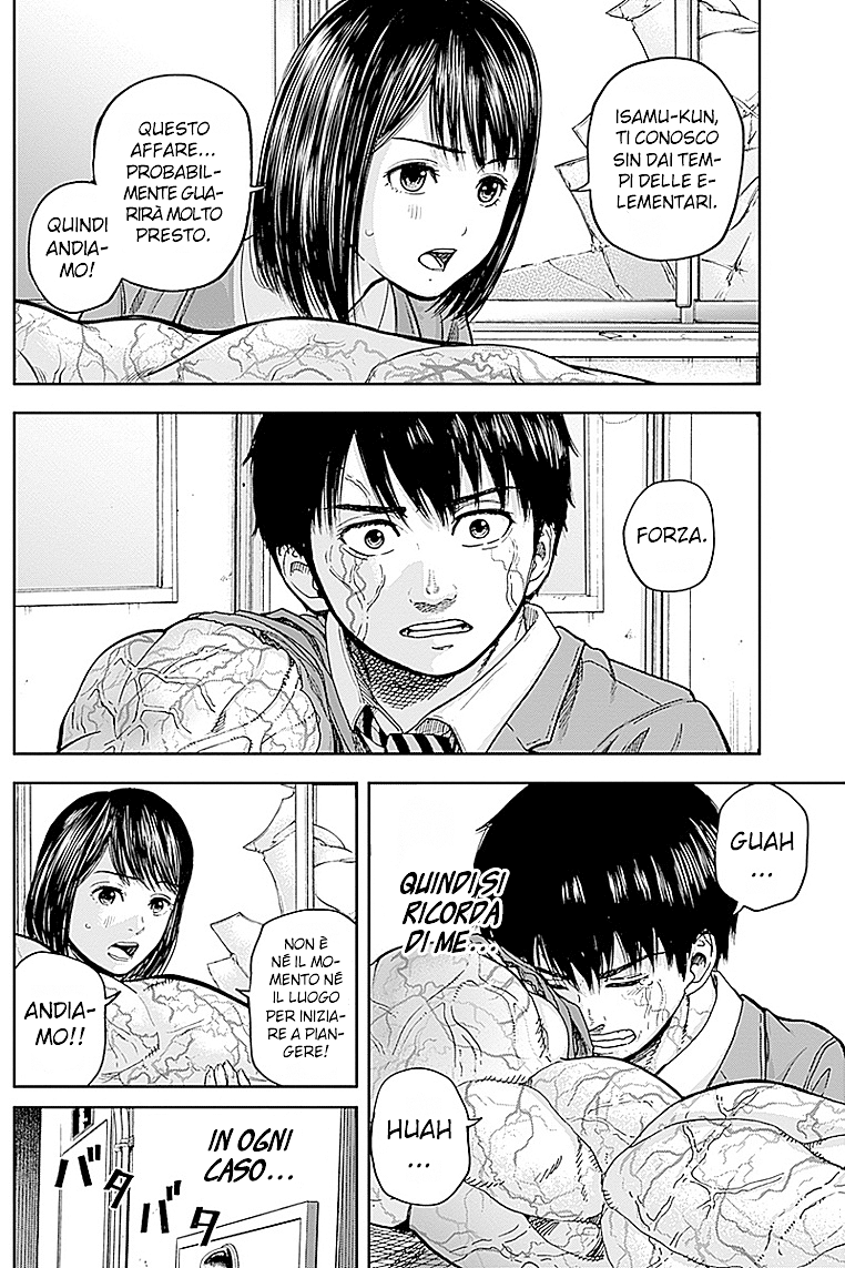 Read Libidors Manga Online