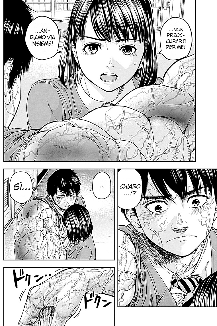 Read Libidors Manga Online