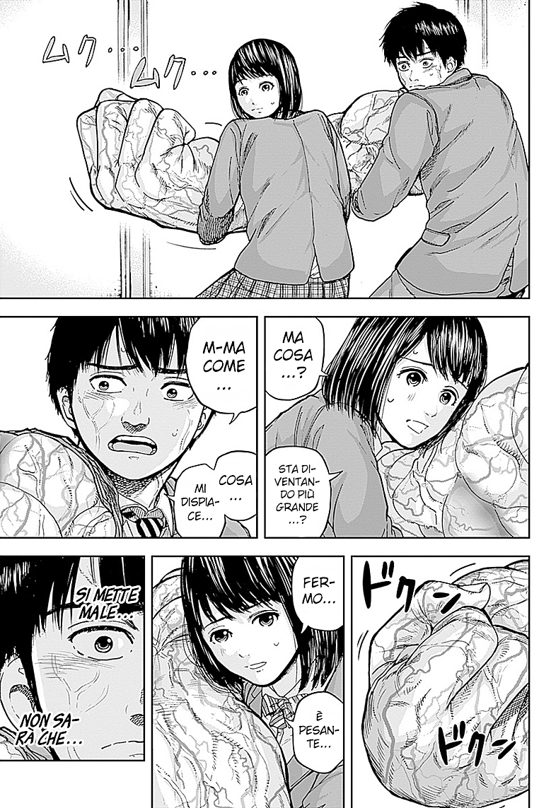 Read Libidors Manga Online