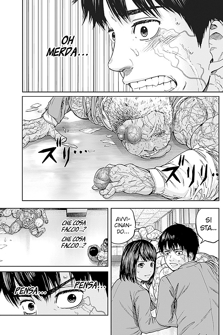 Read Libidors Manga Online