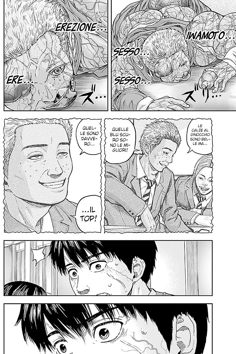 Read Libidors Manga Online