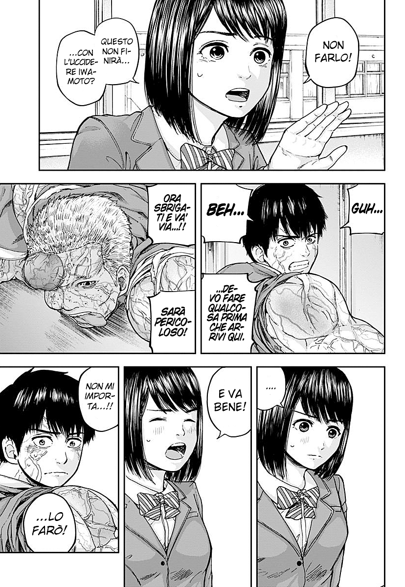 Read Libidors Manga Online