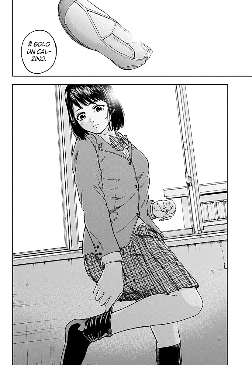 Read Libidors Manga Online