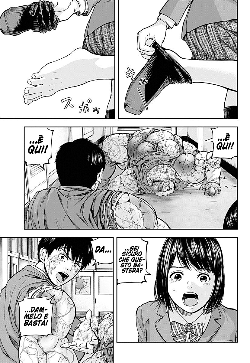 Read Libidors Manga Online