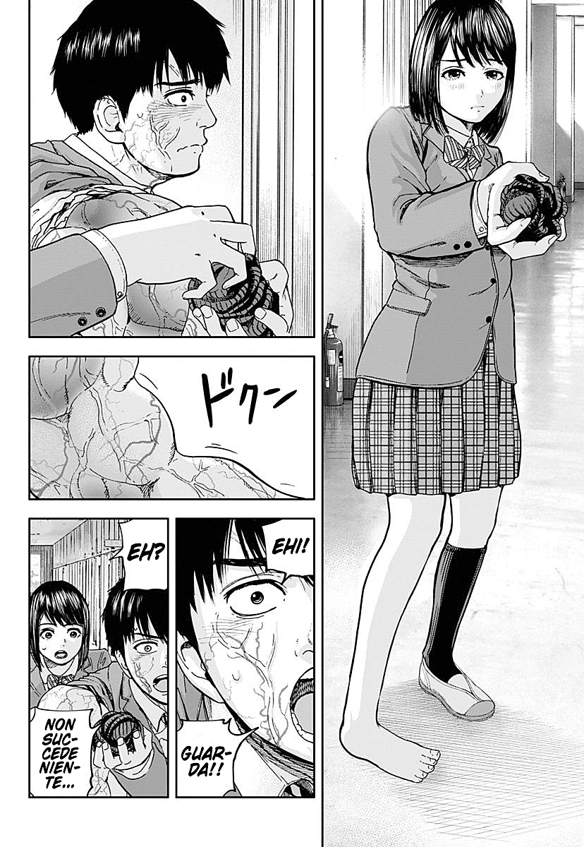 Read Libidors Manga Online