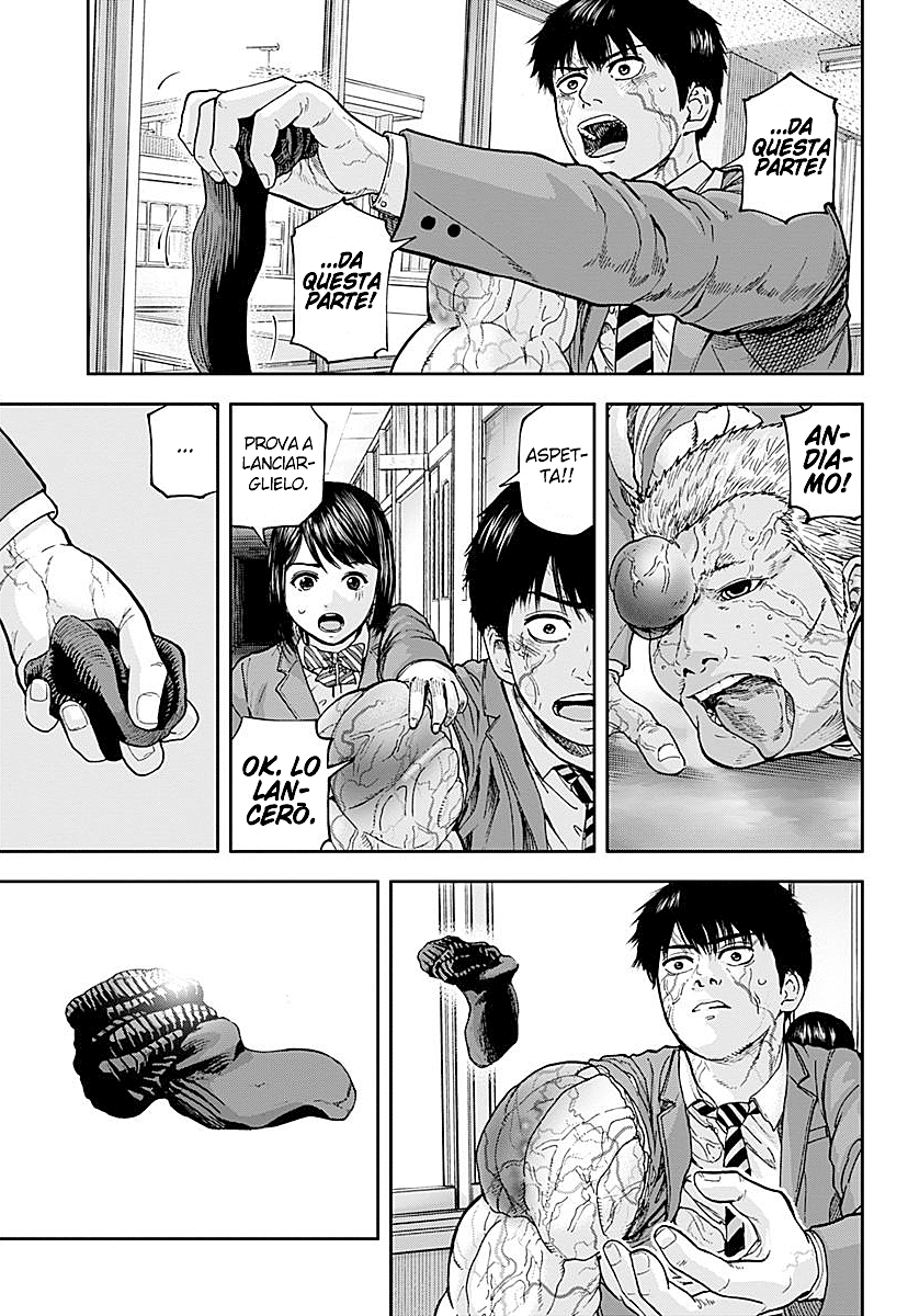 Read Libidors Manga Online