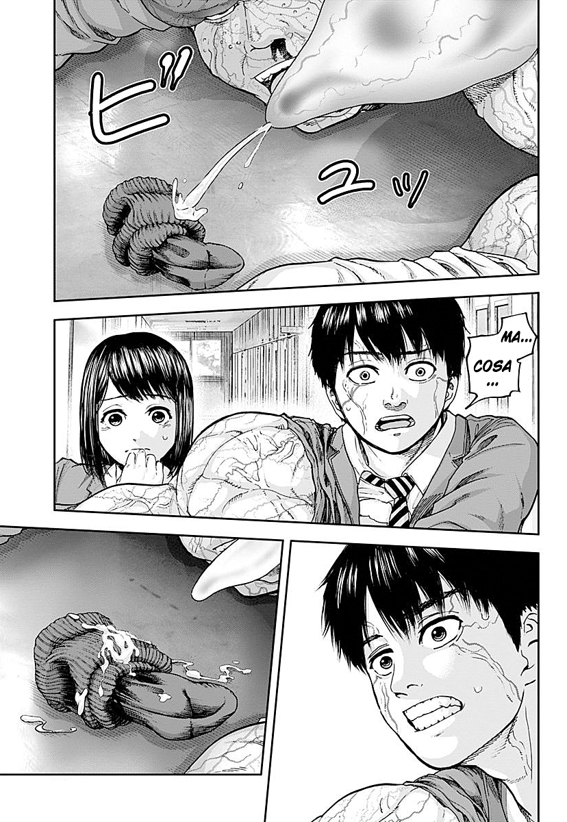 Read Libidors Manga Online