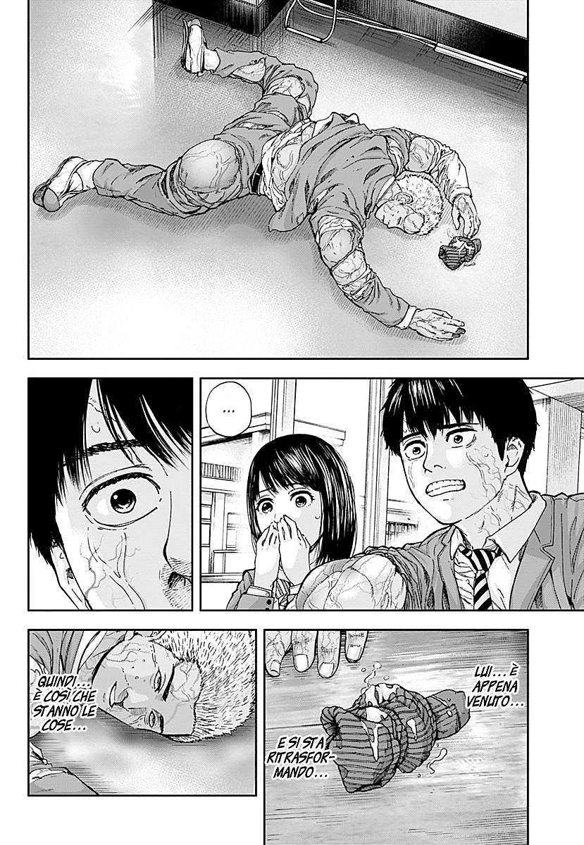 Read Libidors Manga Online