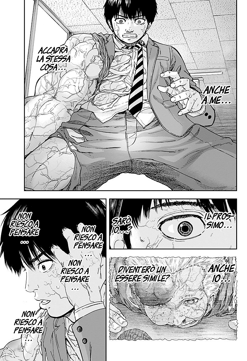 Read Libidors Manga Online