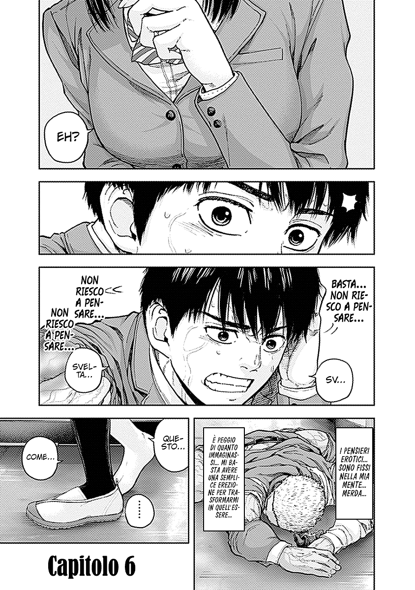 Read Libidors Manga Online