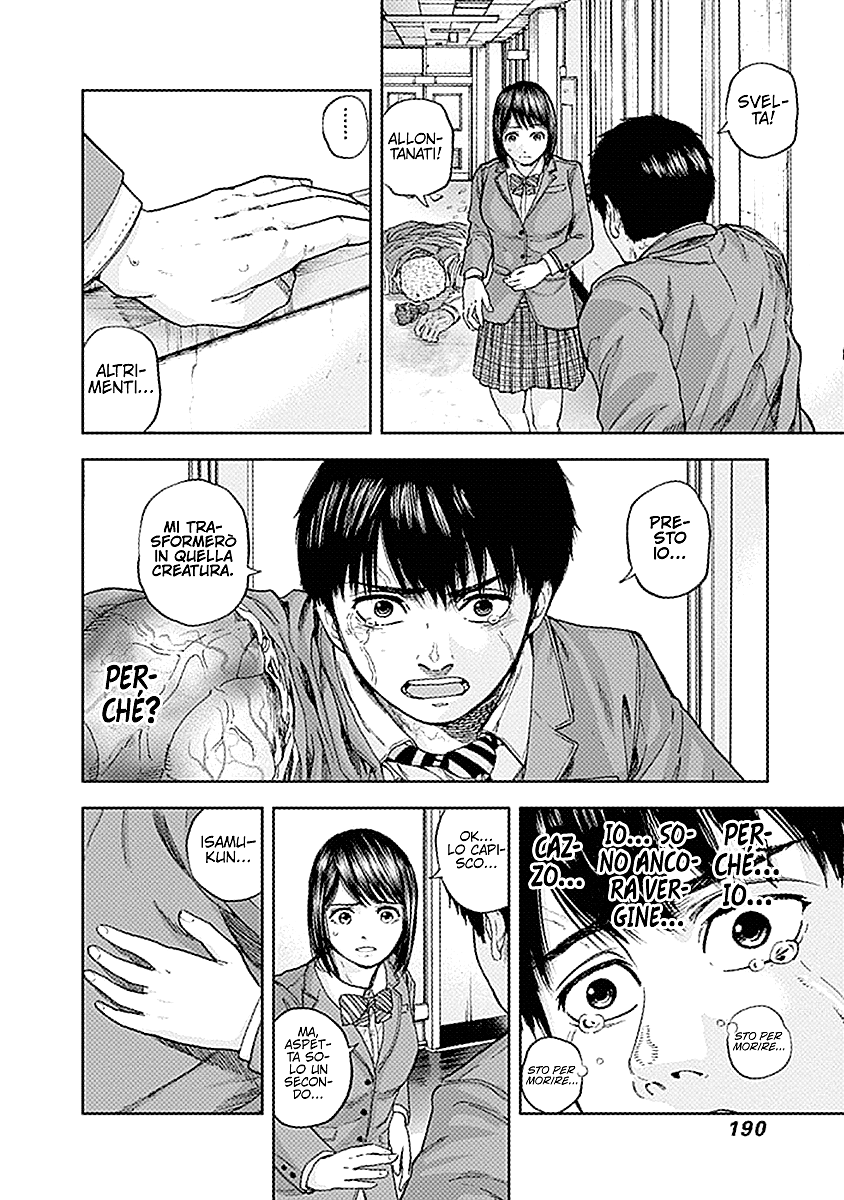 Read Libidors Manga Online