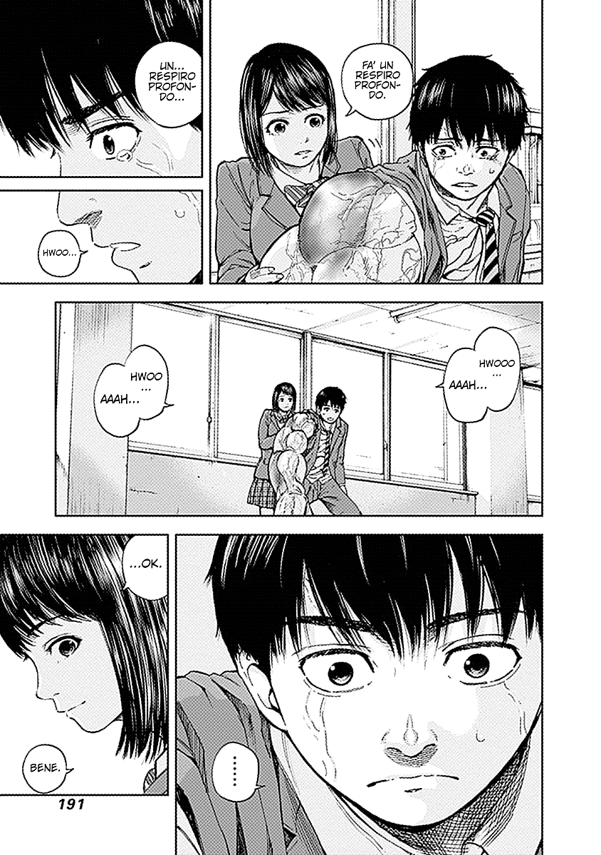 Read Libidors Manga Online