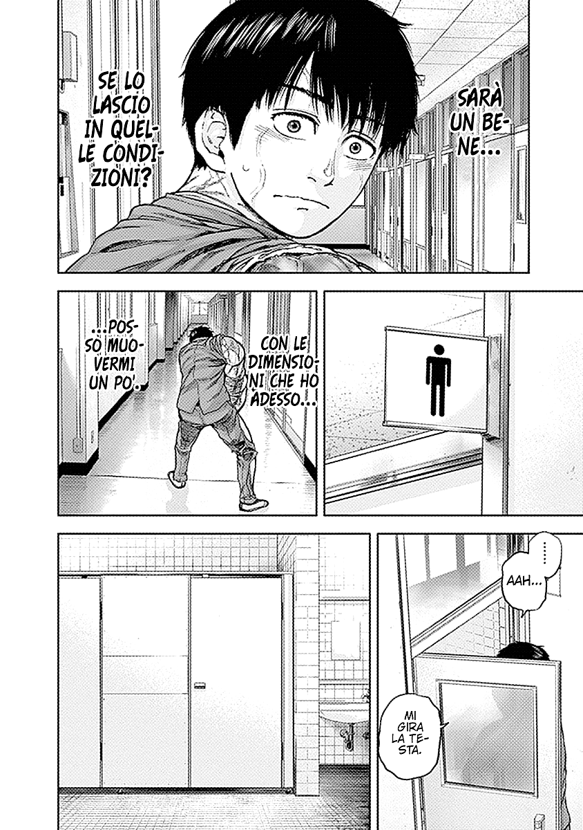 Read Libidors Manga Online