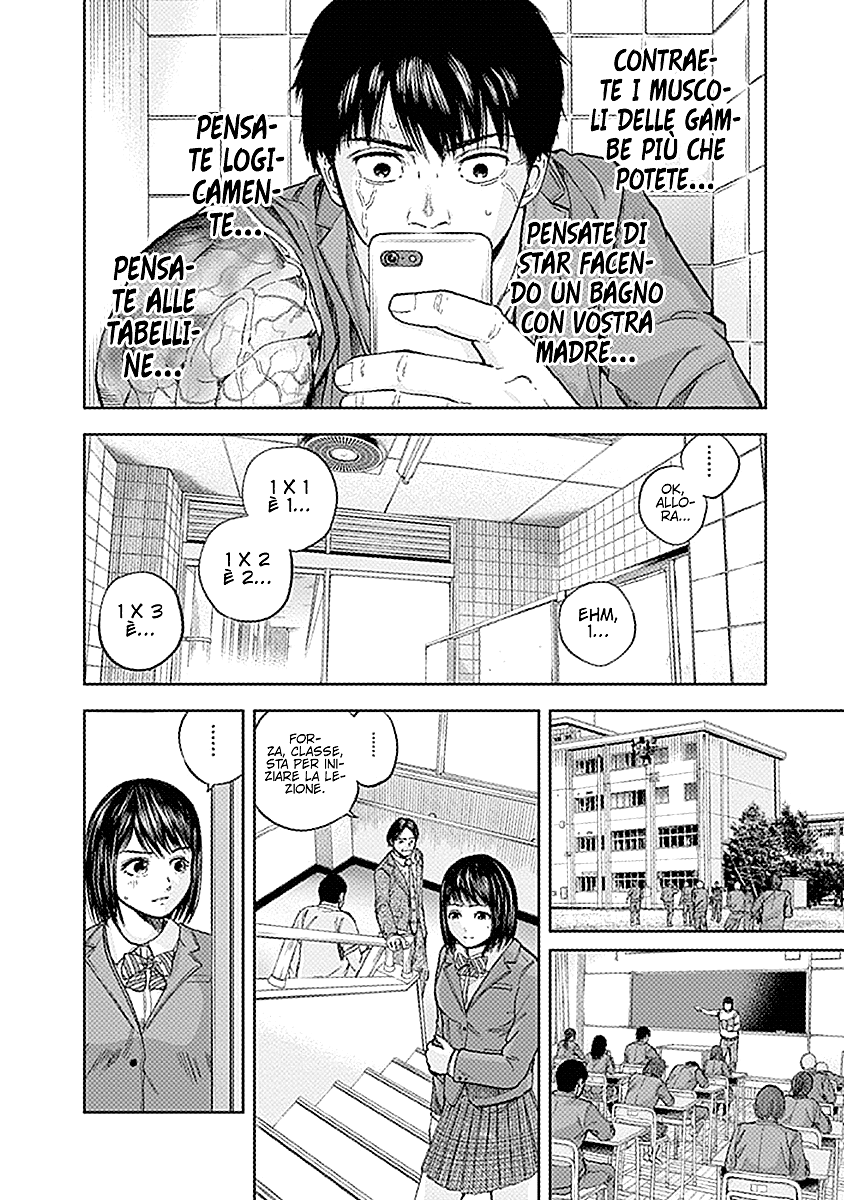 Read Libidors Manga Online