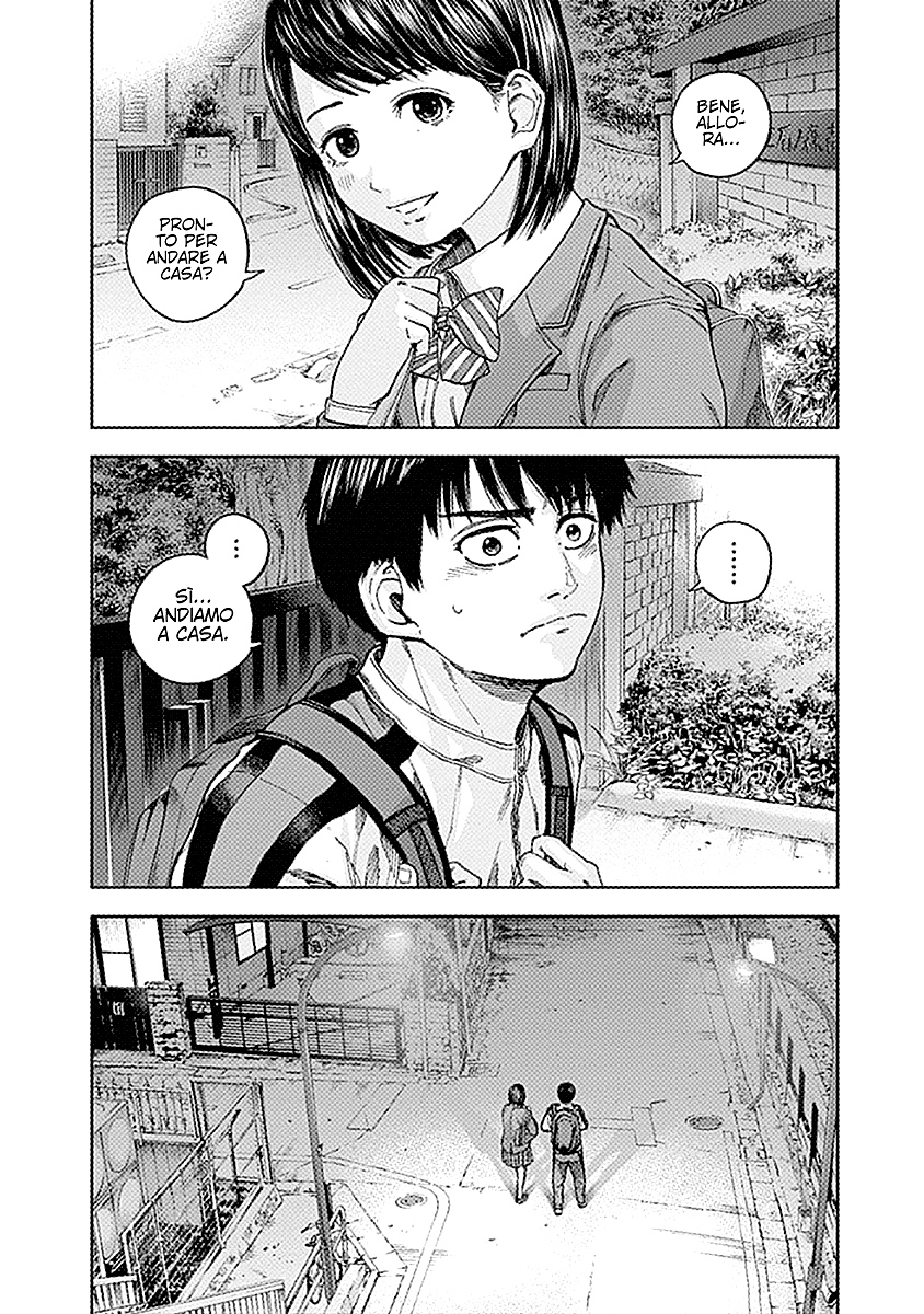 Read Libidors Manga Online