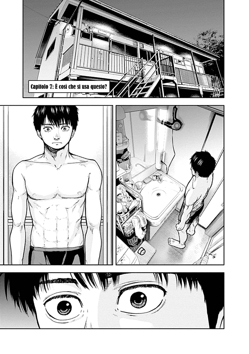 Read Libidors Manga Online