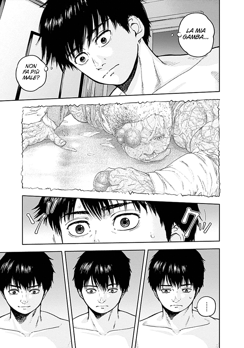 Read Libidors Manga Online