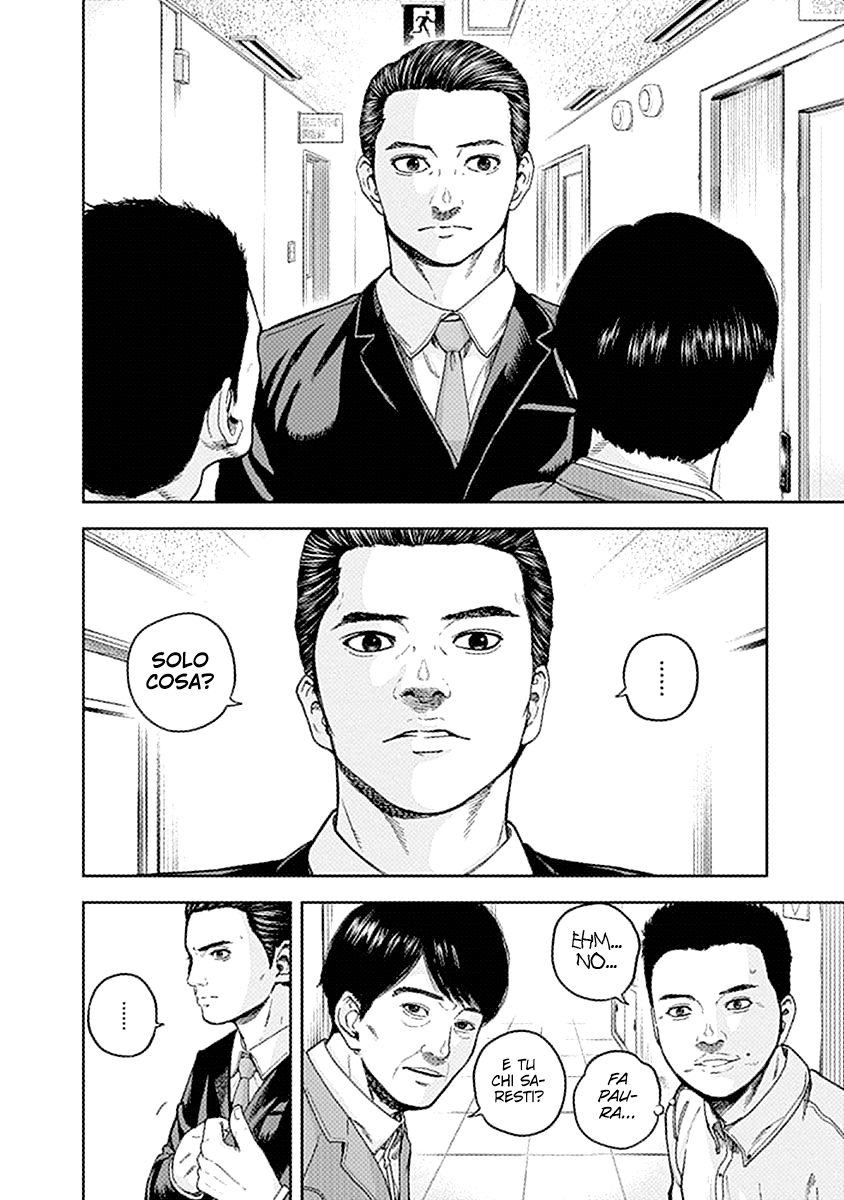 Read Libidors Manga Online