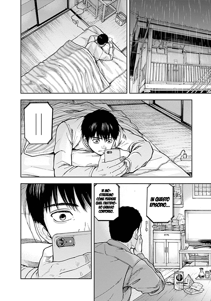 Read Libidors Manga Online