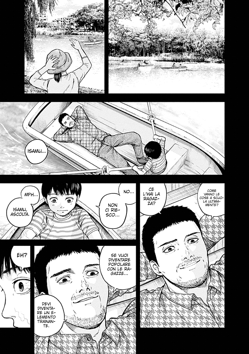 Read Libidors Manga Online