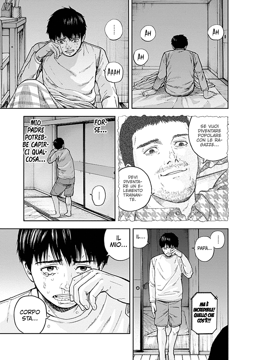 Read Libidors Manga Online