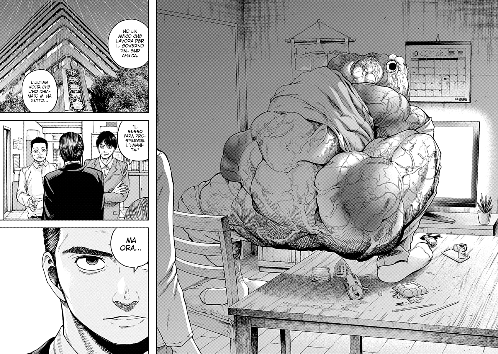 Read Libidors Manga Online
